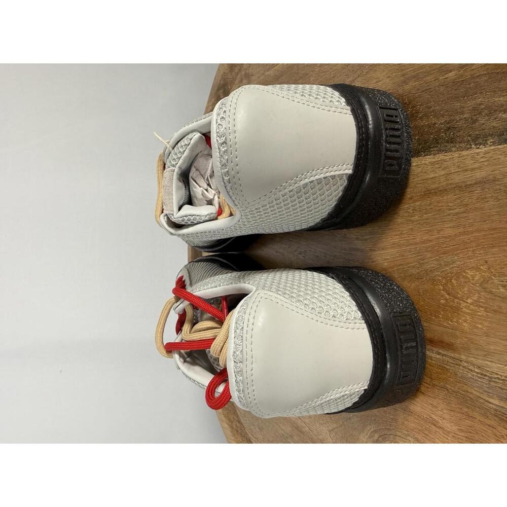 Puma Project HANSEN Kobenhavn Sneakers White Black Red US Men’s 8.5 / EU 41 NWB - Picture 5 of 13